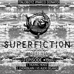 Premiere: 1 - Italoboyz - Talking Headz [SFICT019]