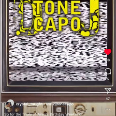 DJ TONE CAPO SET @ CHESTER SKATELAND VA 4/27/25
