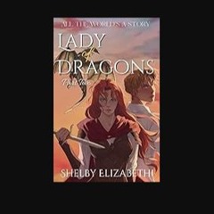 Ebook PDF  📚 Lady of Dragons (Part Two): A Dragon Rider Friends-to-Lovers Young Adult Fantasy Roma
