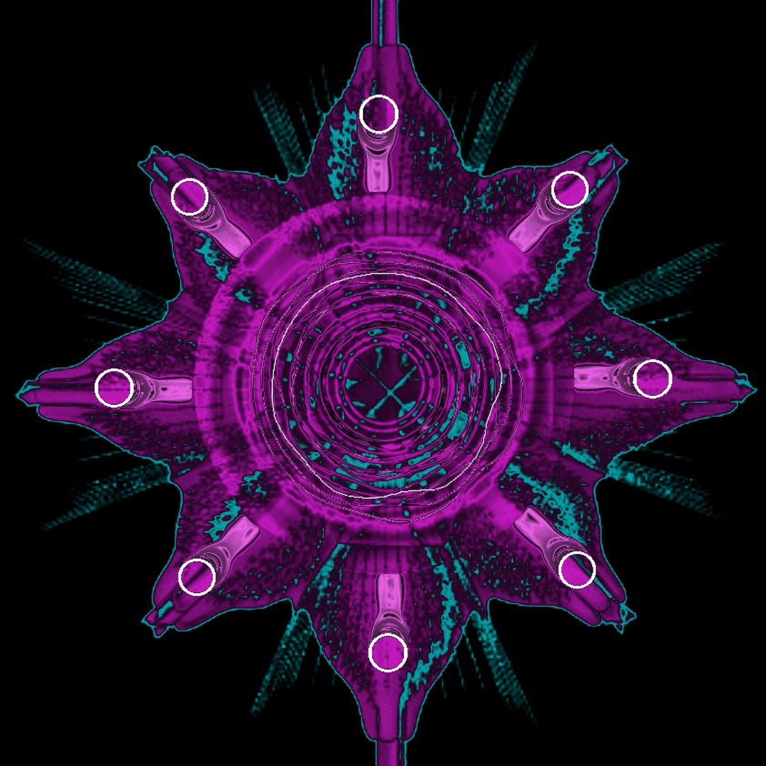 PLATO No. 11205 Shadowed Beacons episode artwork