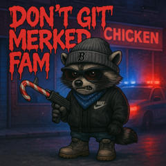 Don't Git Merked Over Wings At The Chicken Shop (UK Drill edit)