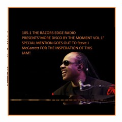 105.1 THE RAZORS EDGE RADIO MORE DISCO  BY THE MINUTE VOL 1