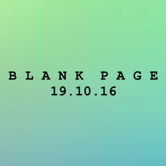 Blank Page