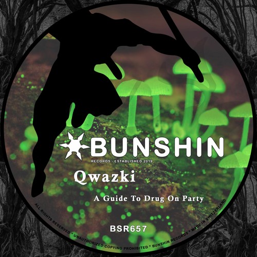 Qwazki - A Guide To Drug On Party (FREE DOWNLOAD)