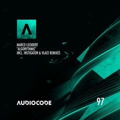 Premiere: Marco Leckbert - Heartbeat Overdose [Audiocode Records]
