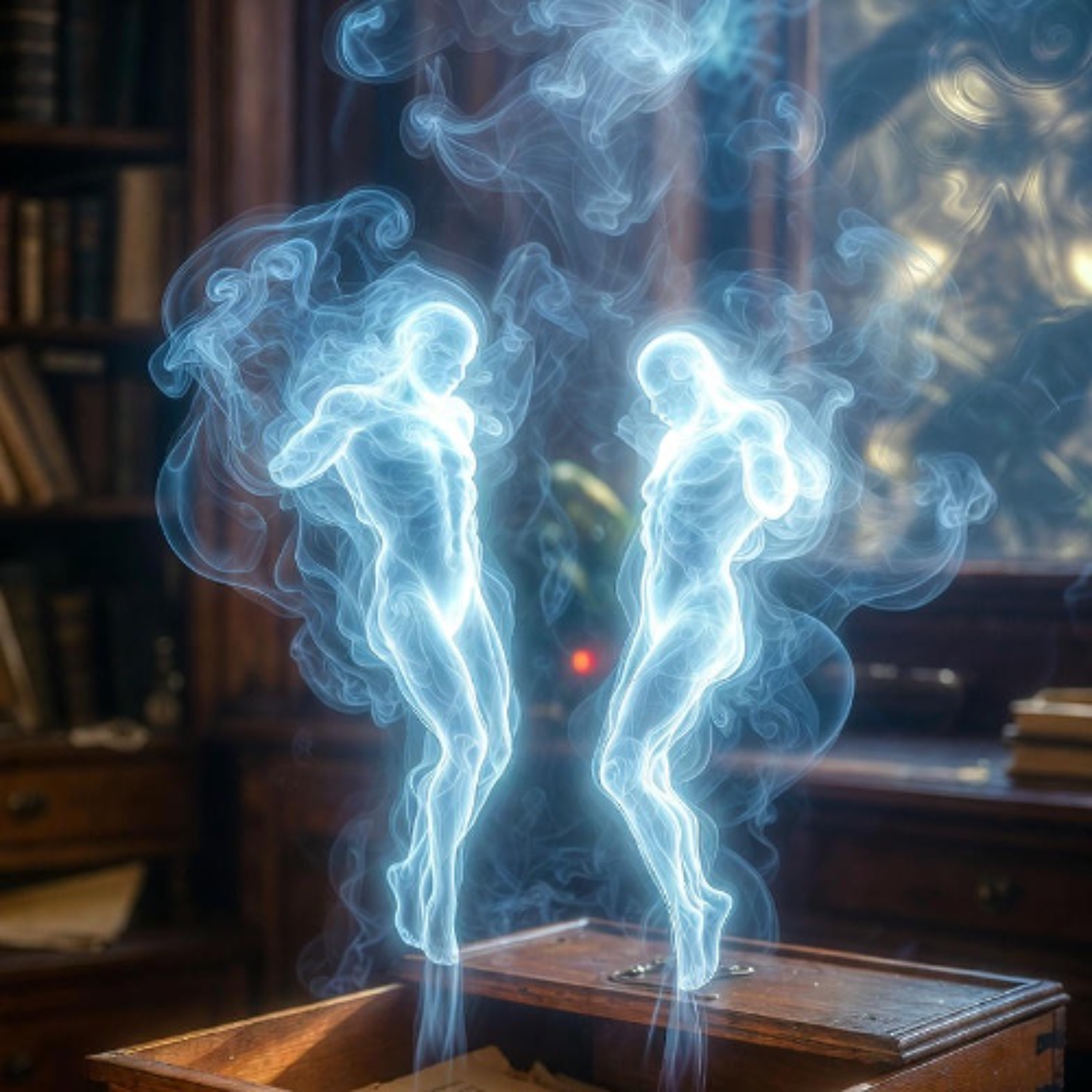 Two Souls episode artwork
