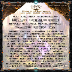 NYX FESTIVAL@Equinox stage 23 June 2025 (Far North Queensland) 🇦🇺