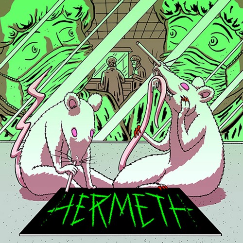 Hermeth – Rave Against The Machine (Tout Casser Remix)