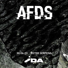 IDA Radio - Affine Dark Science / Sister Serpens 30.06.23