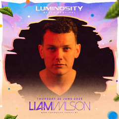 Liam Wilson @ Luminosity Beach Festival 2025