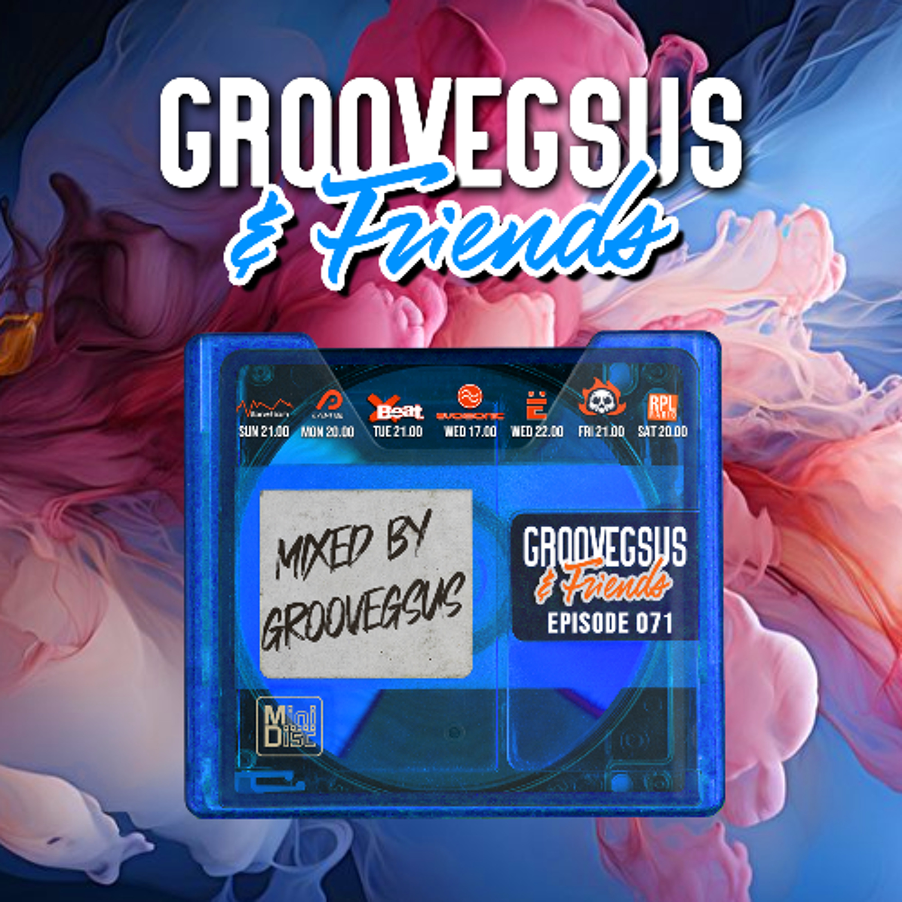 Groovegsus Livesets