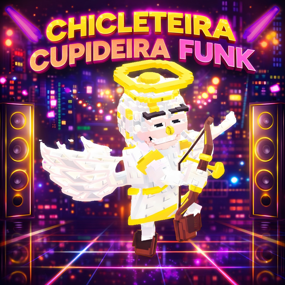Stream CHICLETEIRA CUPIDEIRA FUNK by FUKLAB | Listen online for free on ...