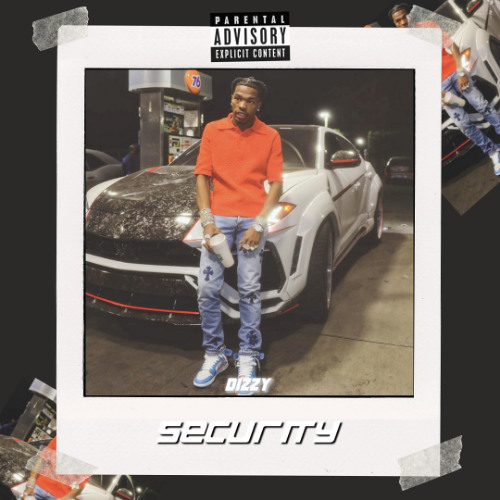 Lil Baby type beat "Security" [prod. @dizzy]