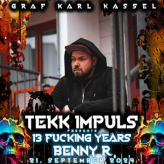13 Fucking Years Benny R