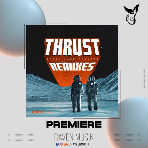 PREMIERE: Green Lake Project - Aldebaran (Sasha Carassi Remix) [3000GRAD]