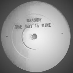 Brandy , Monica - The Boy Is Mine (Bruk Luv Re-Work)