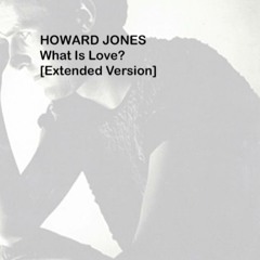 Howard Jones Feat. Pet Shop Boys - What Is Love  (SPiNTECH Remix)