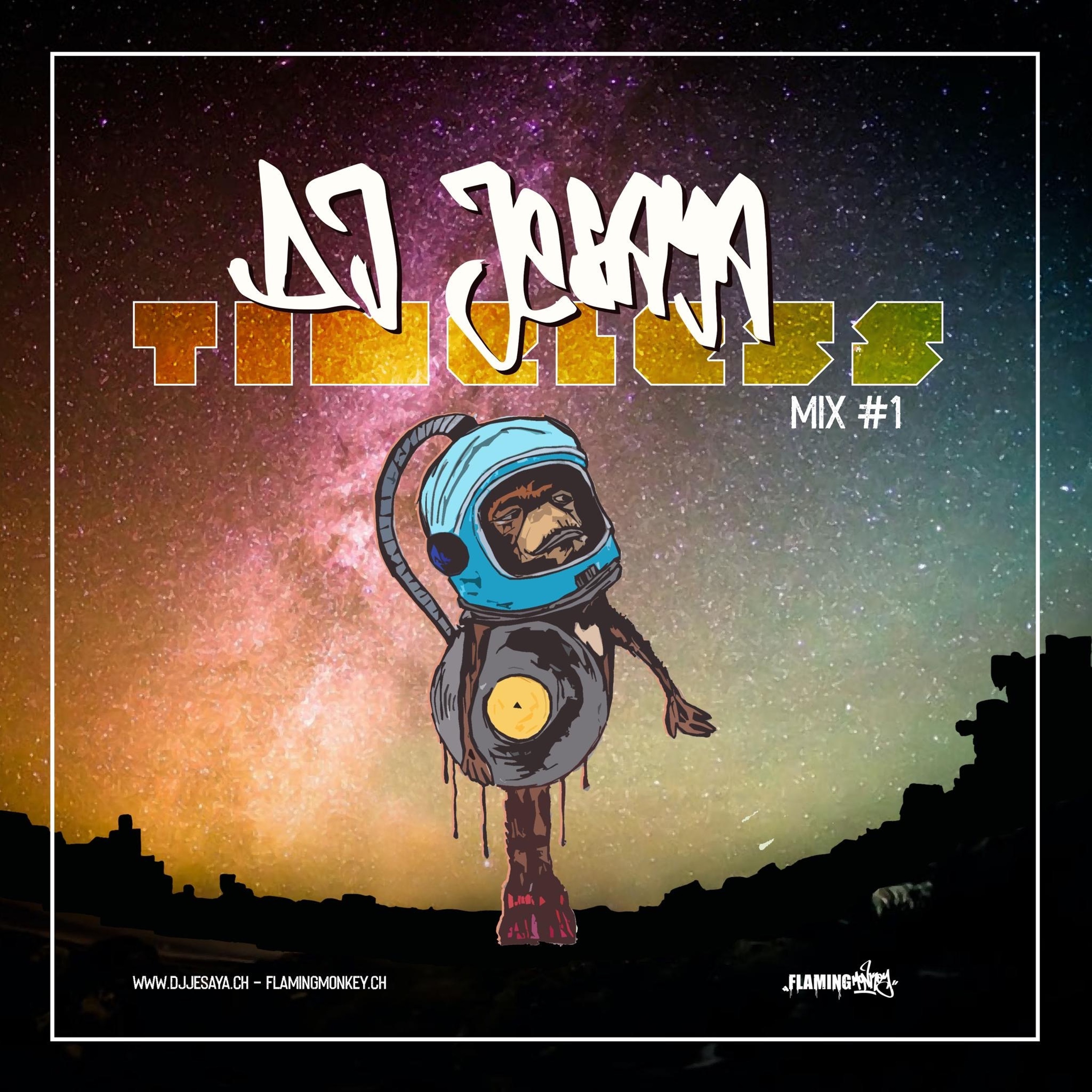 TIMELESS MIX VOL.1  {2020} episode artwork