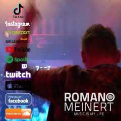 Romano Meinert LIVE @twitch.tv Club Story Vol. #2
