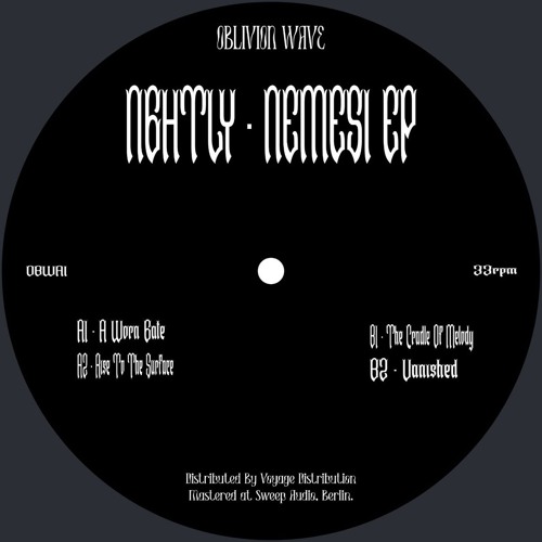 Nghtly - Rise To The Surface [OBWA01 | Premiere]