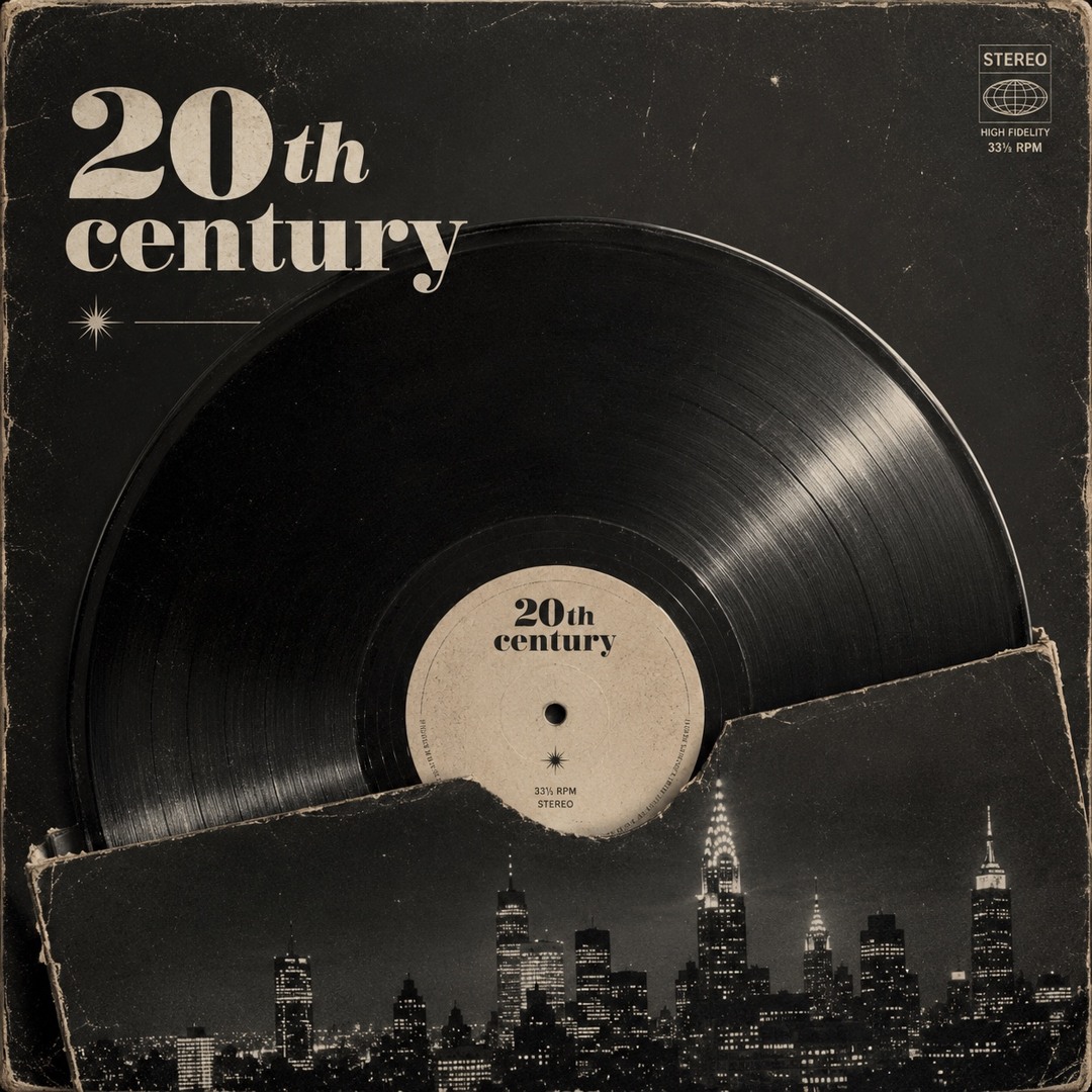 Stream VEEDEE - 20TH CENTURY (FREE DOWNLOAD) by VEEDEE [SKANK GANG