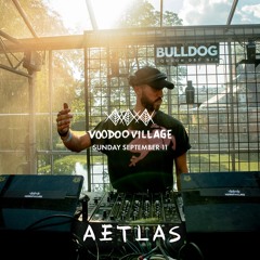 Aetlas Hybrid set @ VOODOO VILLAGE | BULLDOG GLASSHOUSE | 11.09.22