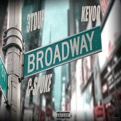 Broadway (feat. AliasJit & 3tdup)
