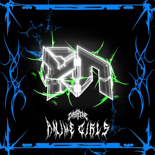 cursative - Anime Girls