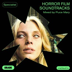 Horror film soundtracks – Mixed by Puce Mary