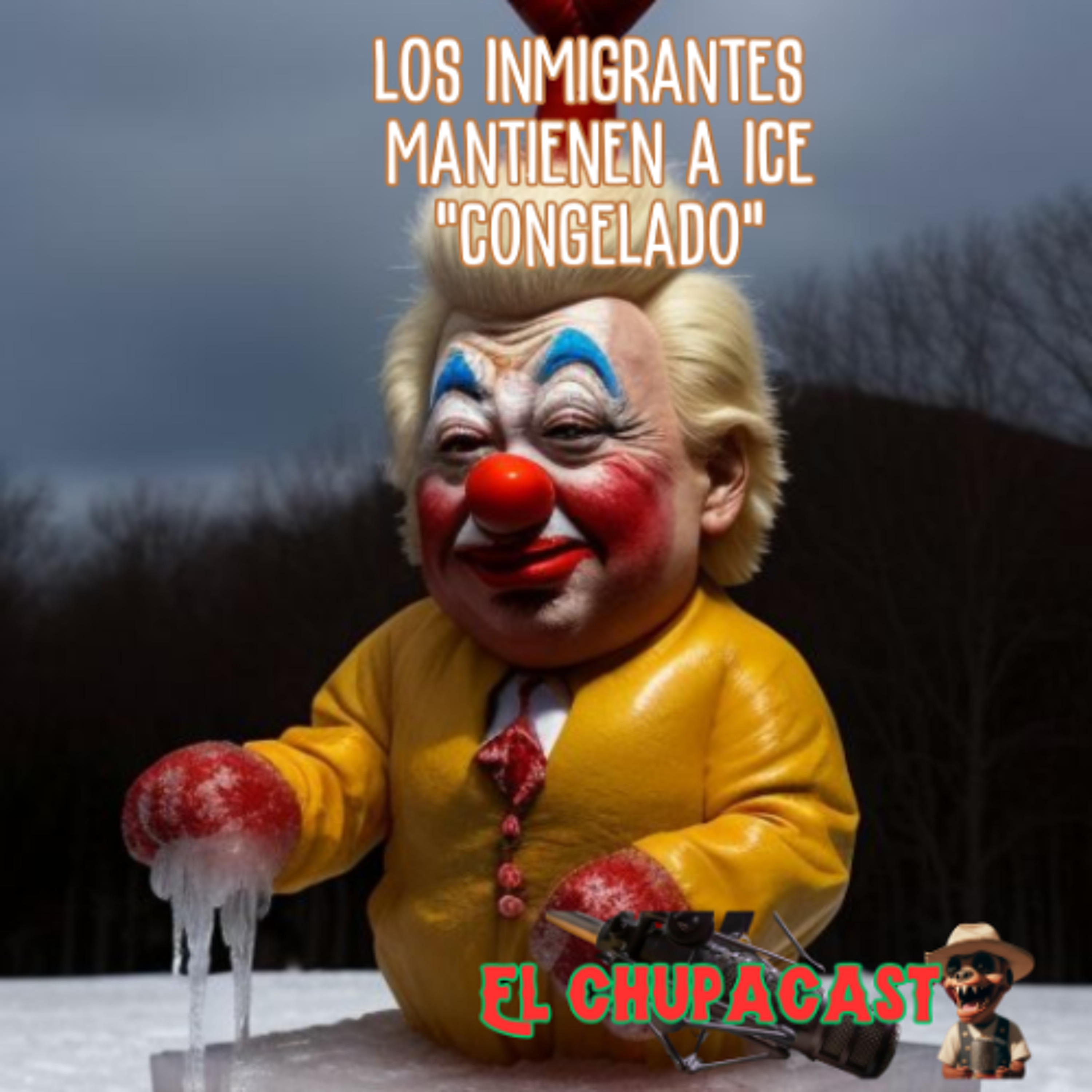 Portada de El ChupaCast