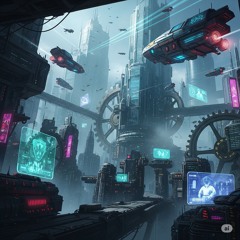 Dystopia (epic instrumental)