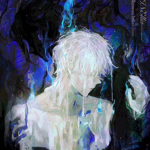 ur pretty smile is a monster (art by naaacn on twt)