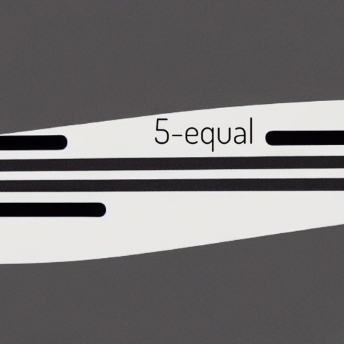5 - Equal