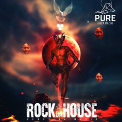 ROCKDAHOUSE.- SEPTIEMBRE 01. // 2021.- PURE IBIZA RADIO
