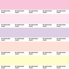 歓声をさがして/My Hair is Bad (yaketetsu edit)