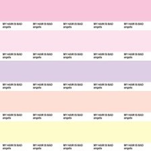 歓声をさがして/My Hair is Bad (yaketetsu edit)