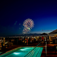 Independence Day Fireworks MiniMix 2025