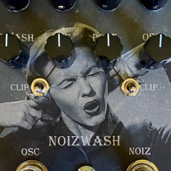 Feratu Effects Noiz Wash test