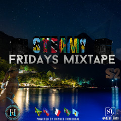 STEAMY FRIDAYS SEASON 2