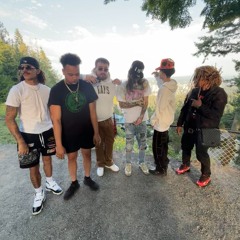 Big Xandy + Lil Paypal + Litty Ke + Cygotbands + Big Zt + Litty B - SuperStars [DREAMTHUGEXCLUSIVE]