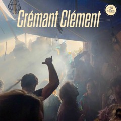 Zugvøgel Festival 2023 - Crémant Clément , Nachtwald : morgendliche Sektdusche
