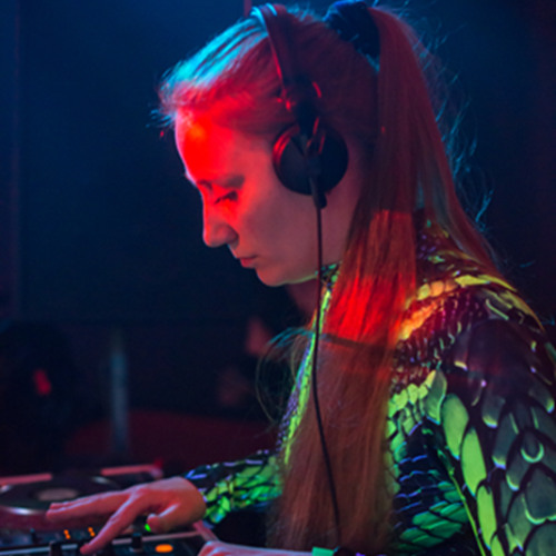 Maya @ Psychedelic Journey im Juice Club Hamburg 16.05.25