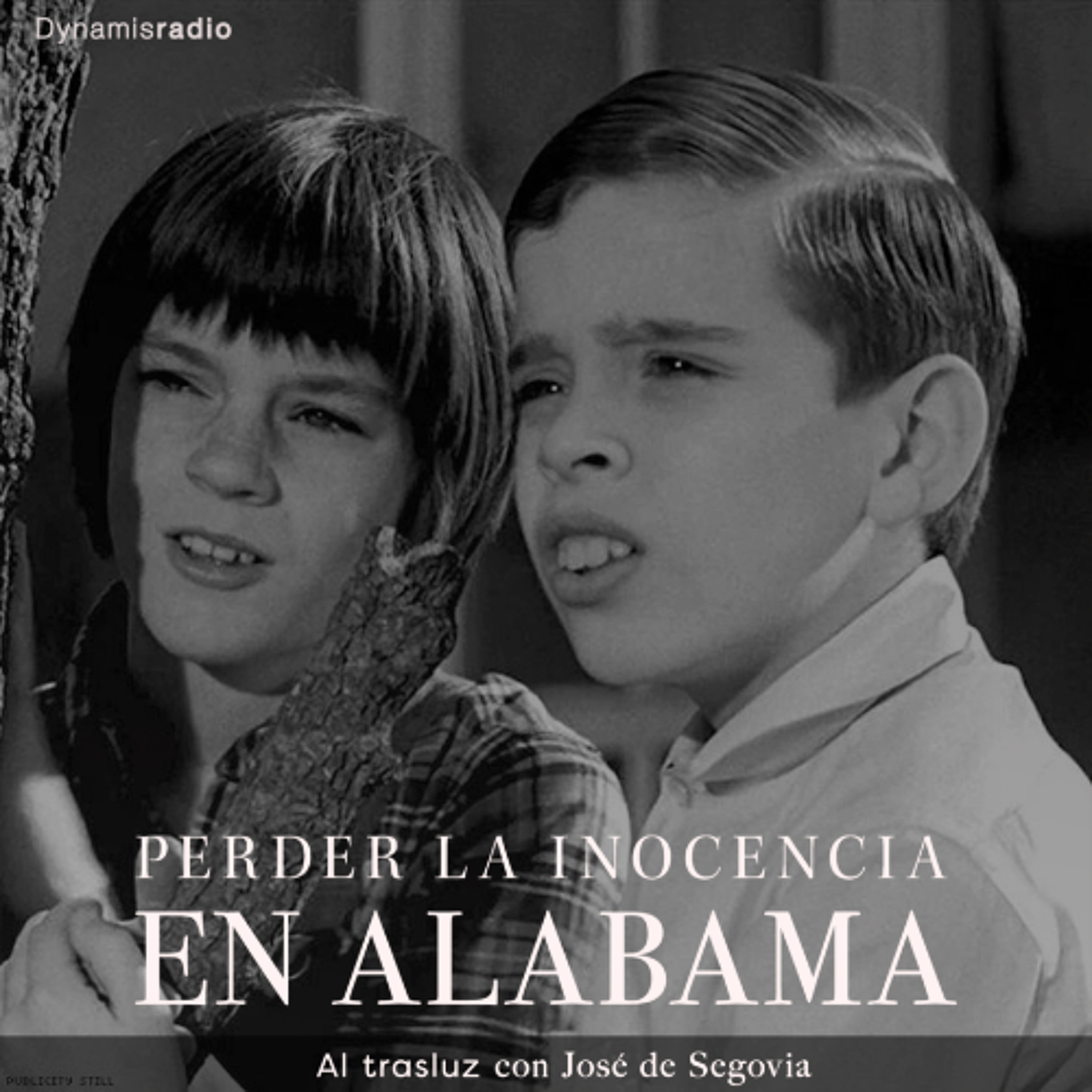 Perder la inocencia en Alabama - Al trasluz con José de Segovia episode artwork