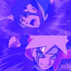 Boruto Opening 8 Baku (Slowed)