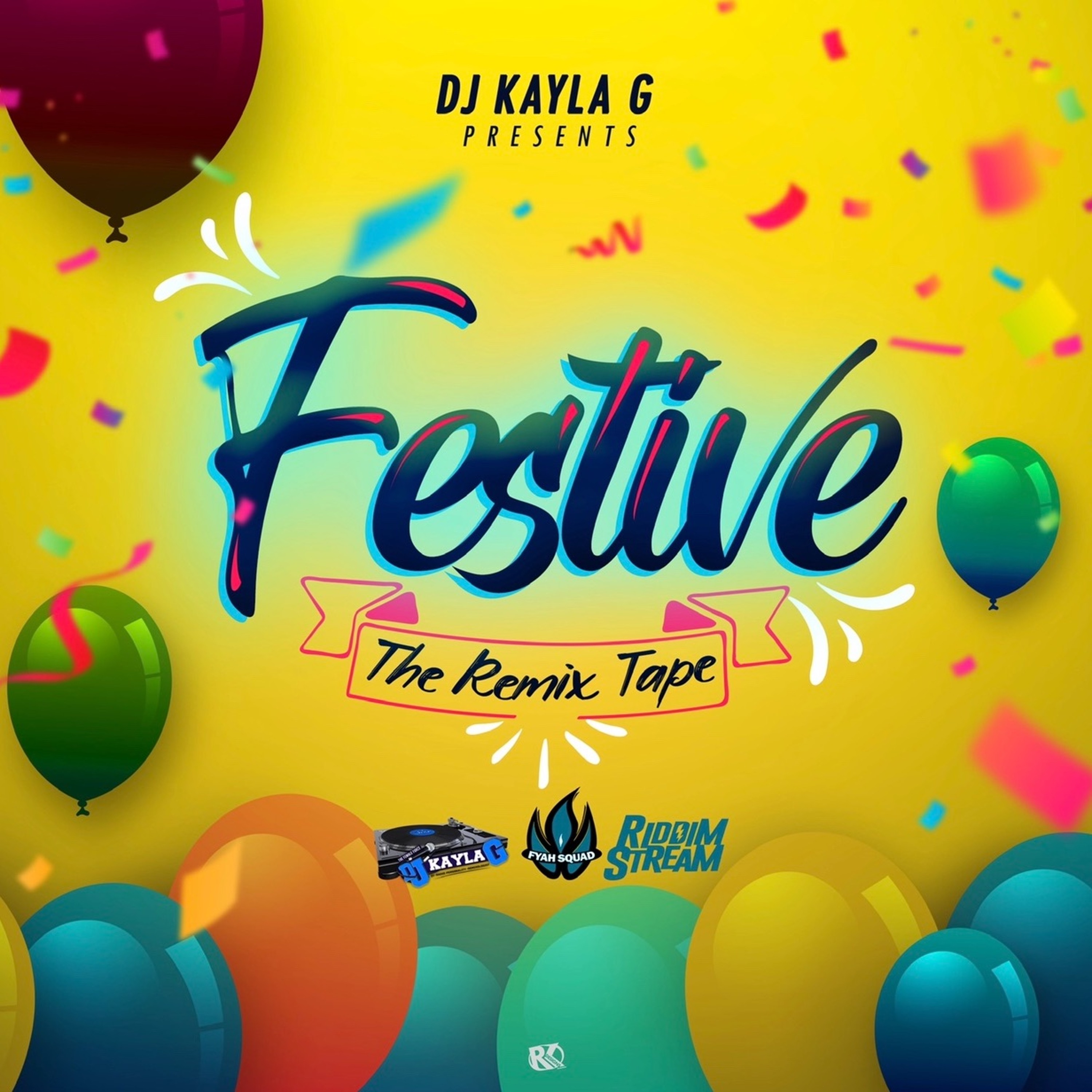 DJ Kayla G’s Podcast