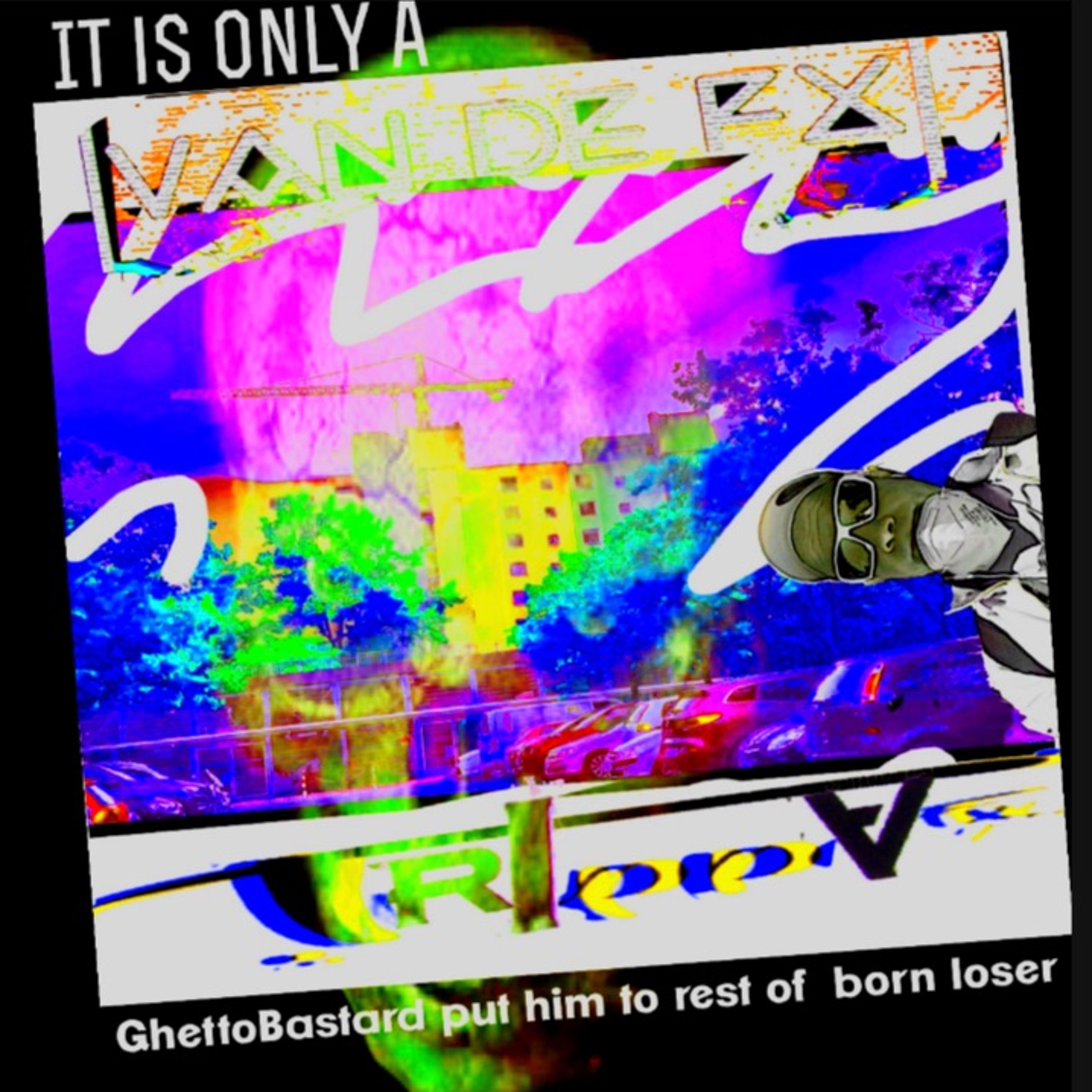 LIVE PLY - VAN De FX - An Other Ghetto BASStard  YLP  PLY.WAV