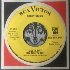 Delta Day (No Time To Cry)- Bucky Wilkin