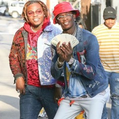 Young Thug - On Fleek (feat. Gunna)