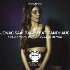 PREMIERE: Jonas Saalbach - Cellophane Feat. SANDHAUS (Magit Cacoon Remix) [Radikon]