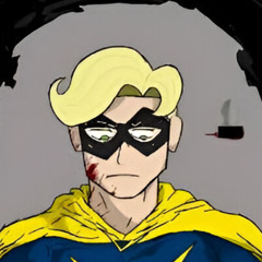 Raça Superior - Gamma Jack